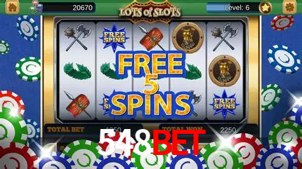 A Revolução dos Aplicativos de Jogos no 548bet
