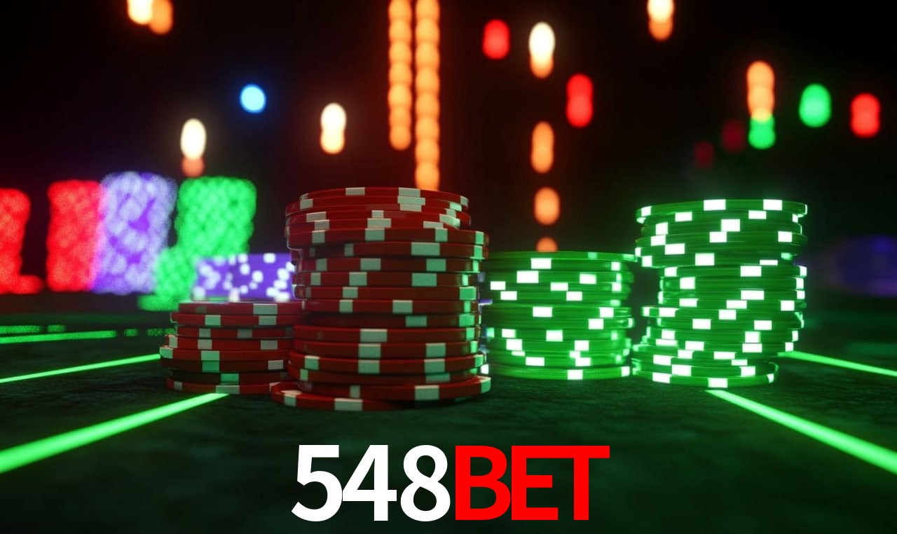 Bonus Features 548bet