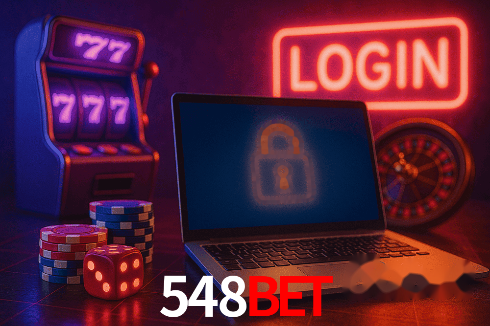 Segurança 2FA 548bet