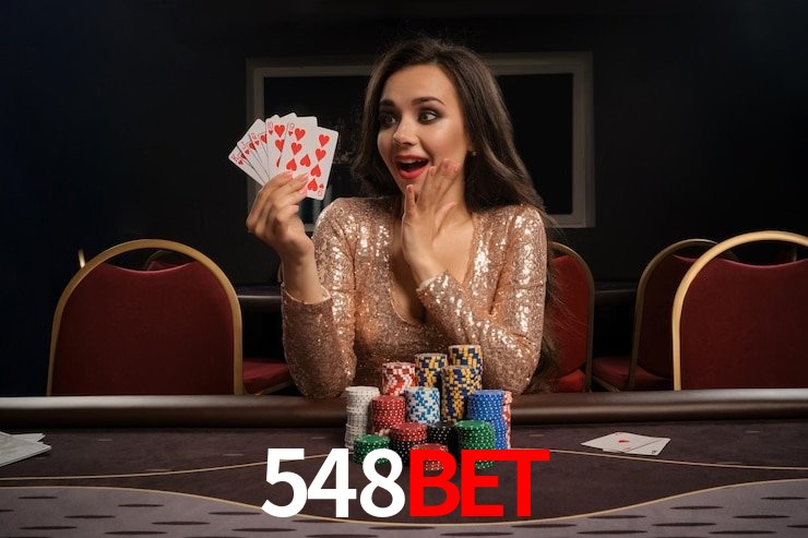 Mesa de Blackjack 548bet