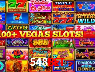 Descubra o Mundo do Cassino Online com 548bet