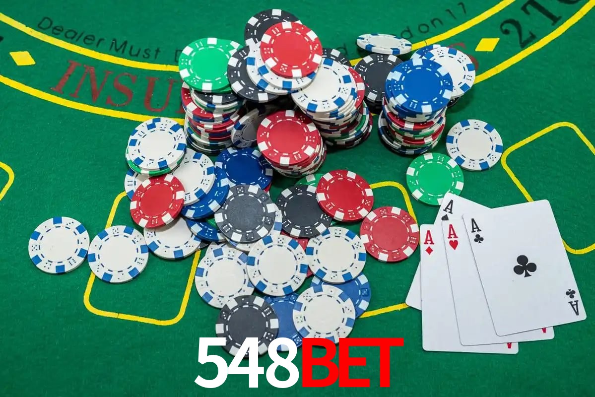Apostas de Tênis 548bet