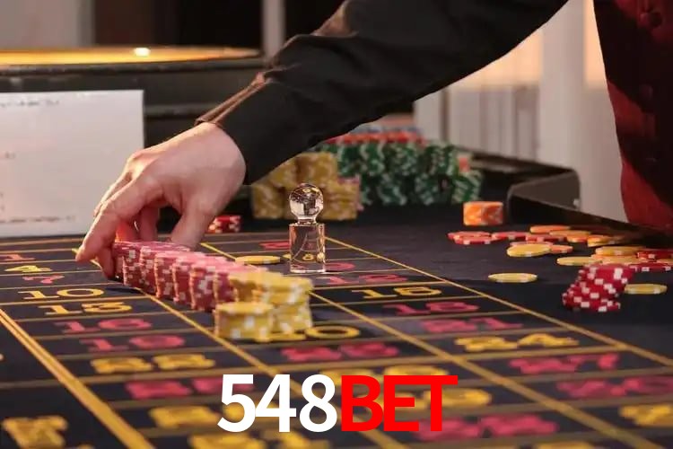 Explorando a Categoria de Eventos em Apostas na 548bet