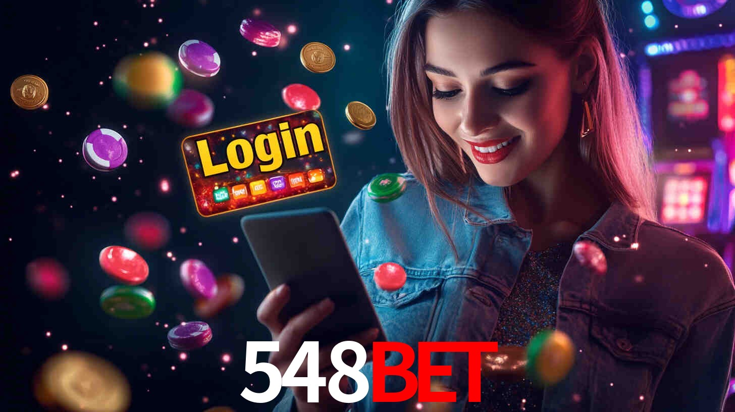 Desvendando o Mundo dos Jogos Virtuais na 548bet
