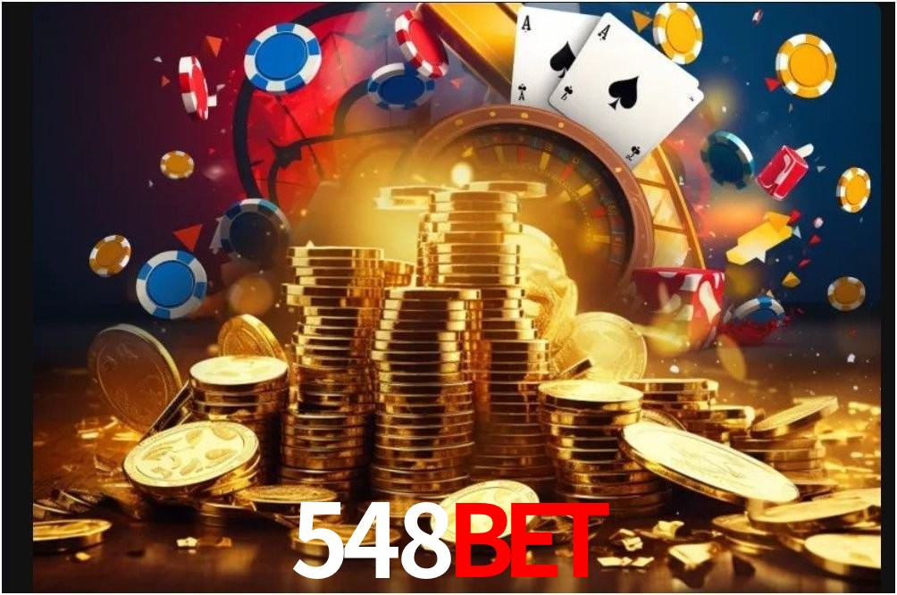Casino Ao Vivo 548bet