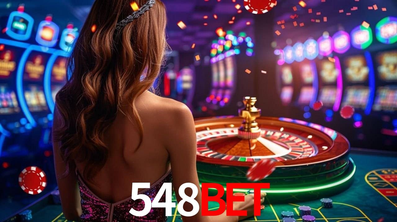 Página de download 548bet