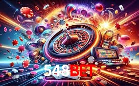Provedores de Jogos 548bet