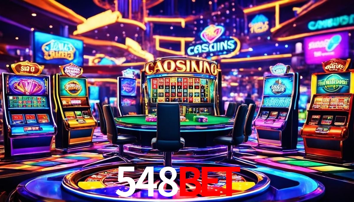 Sistemas de Segurança 548bet