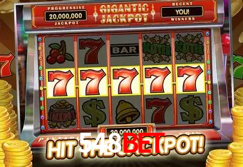 Inovações de Jogos na 548bet: O Futuro das Experiências Interativas