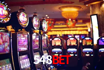 Desvendando o Mundo dos Jogos Virtuais na 548bet