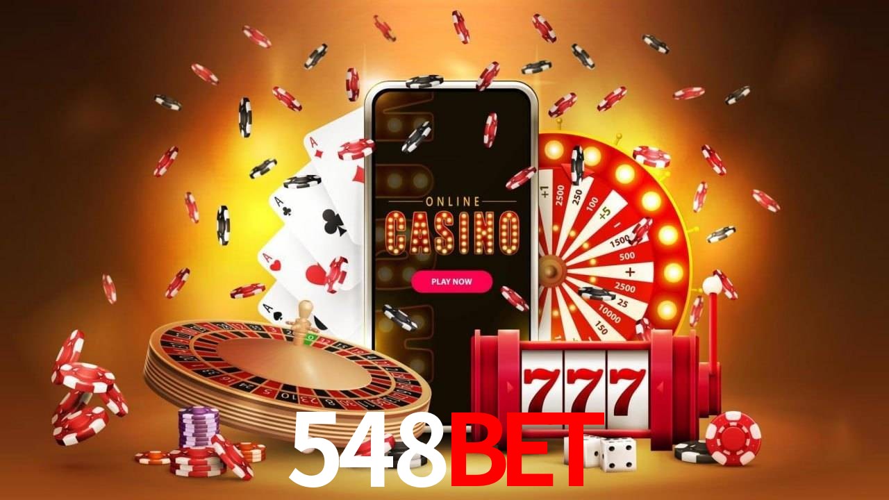 Aplicativo mobile 548bet