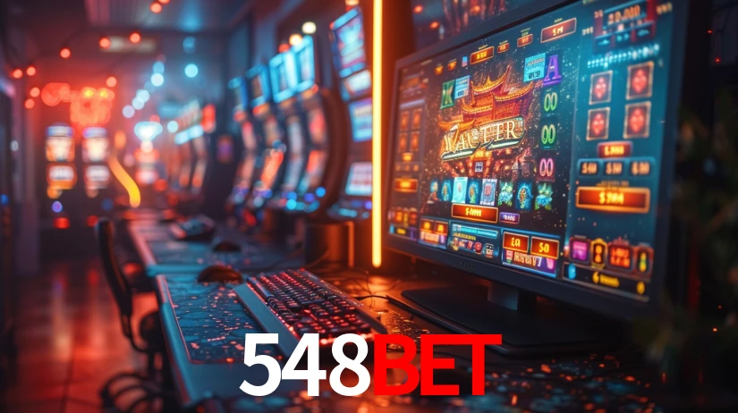 Experimente o Login Seguro Premium no 548bet