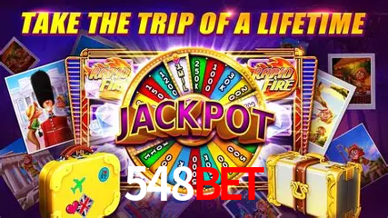 Descubra o Mundo do Cassino Online com 548bet