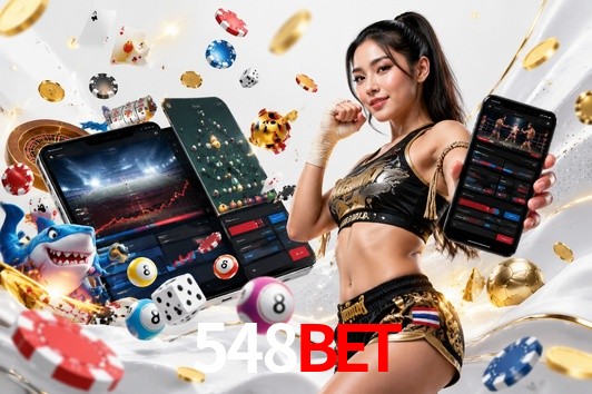 Seasonal Promotions 548bet