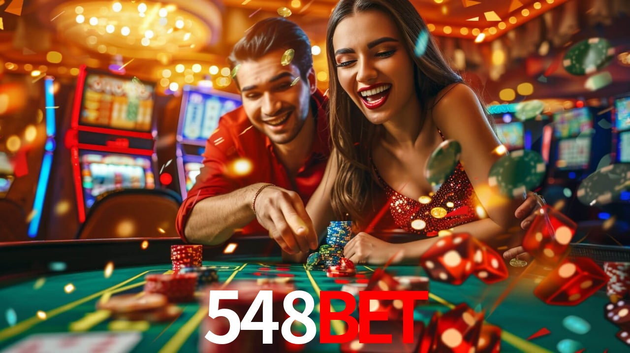 Estatísticas 548bet