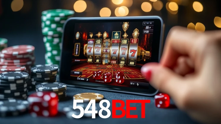 Welcome Bonus 548bet