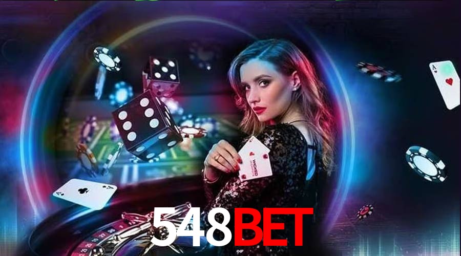 APP oficial da 548bet para mobile