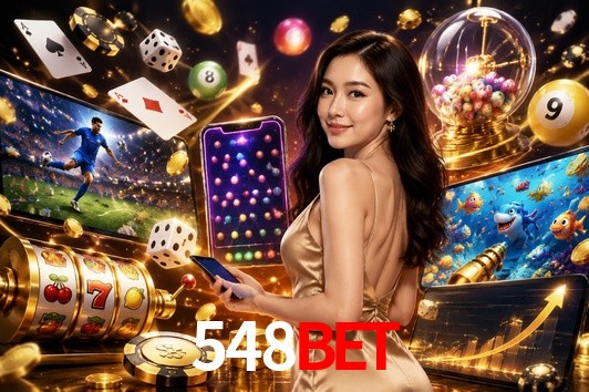 Account Benefits 548bet