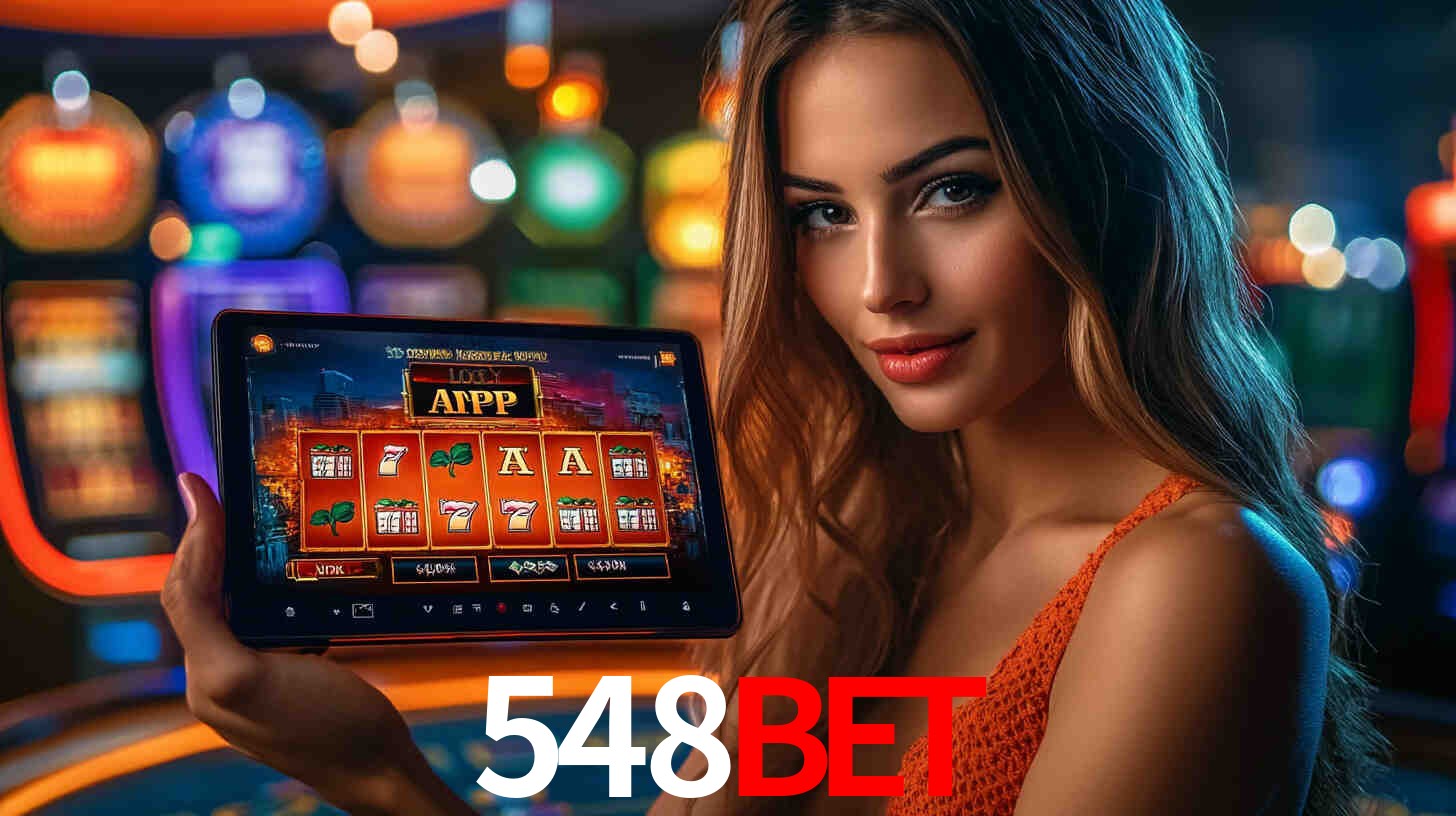 Baixar App iOS 548BET