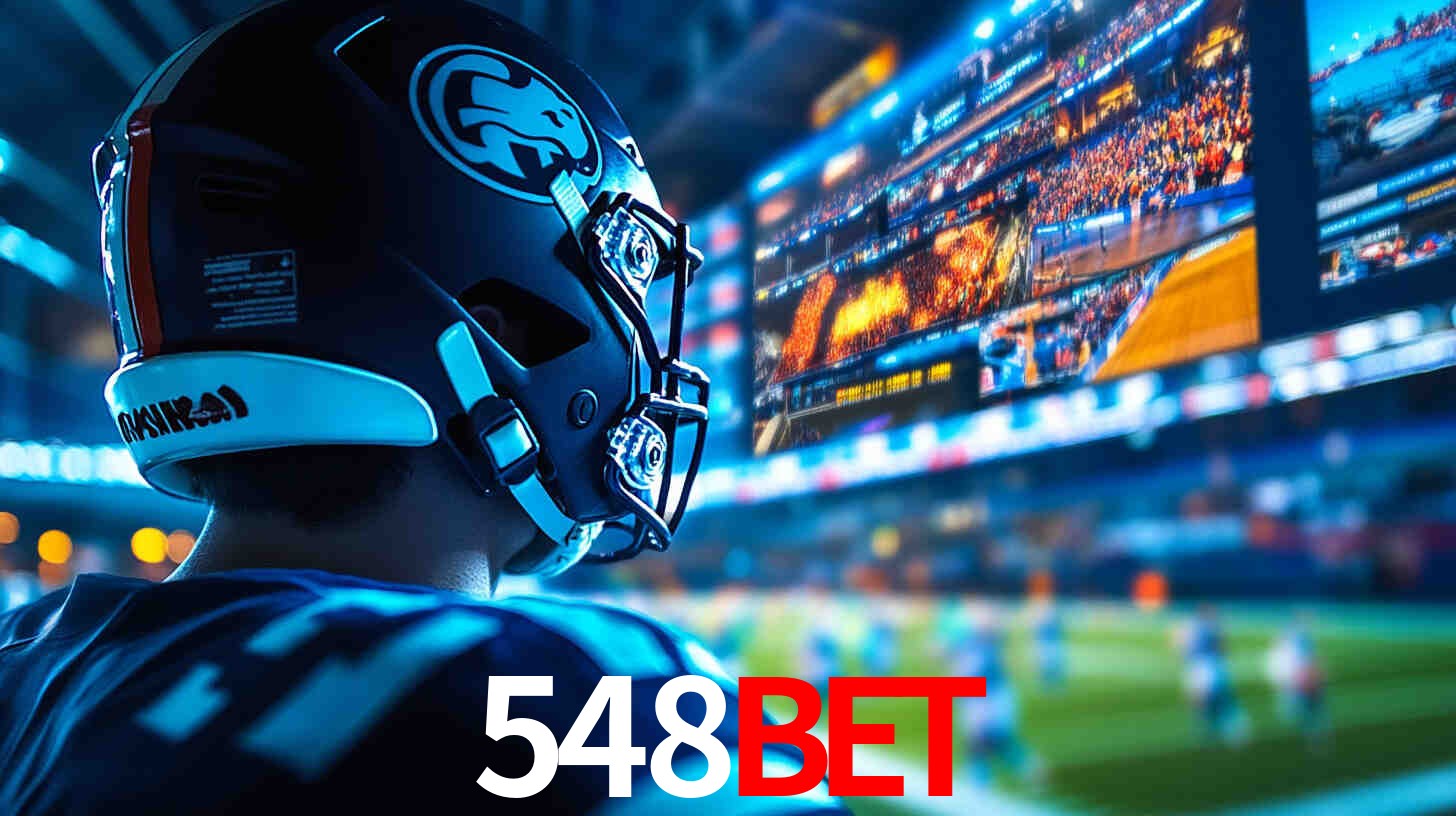 Apostas Esportivas no 548BET