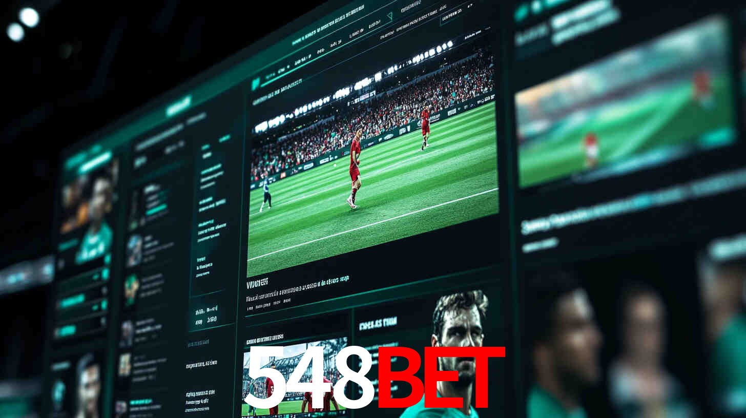 Apostas ao Vivo no 548BET