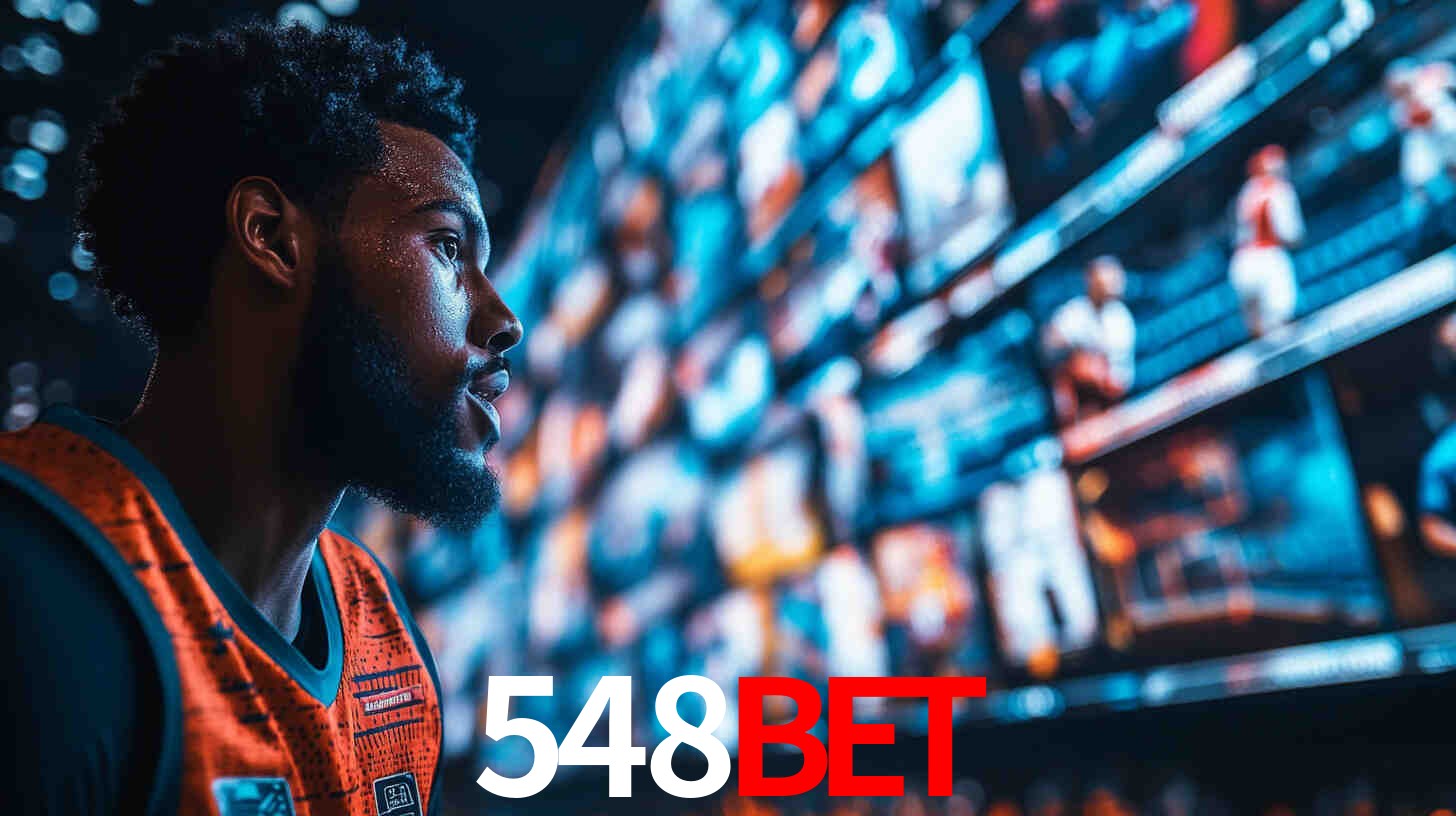 Jogos de Aposta Online no 548BET
