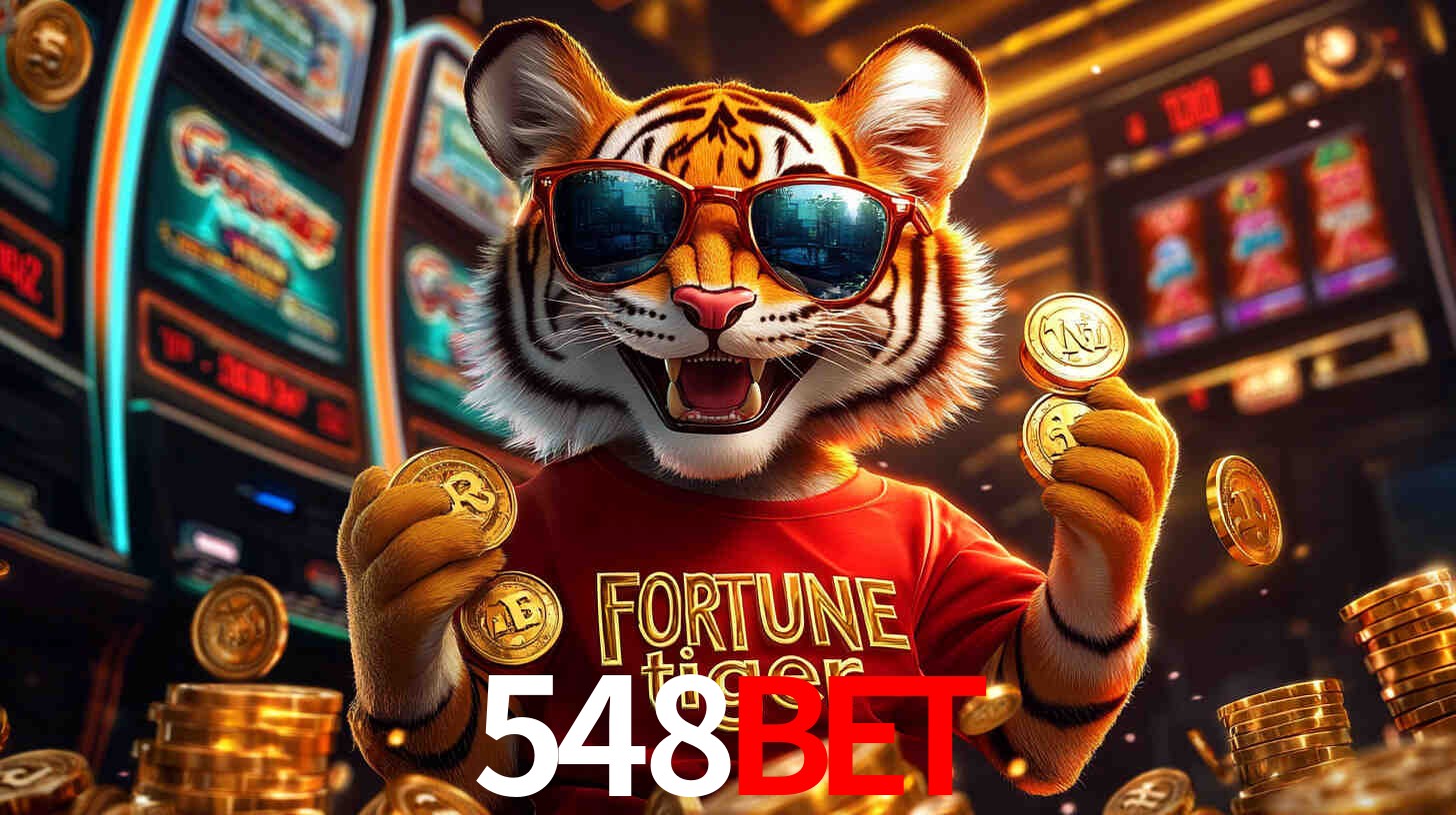 Por Que Jogar Fortune Tiger no 548BET