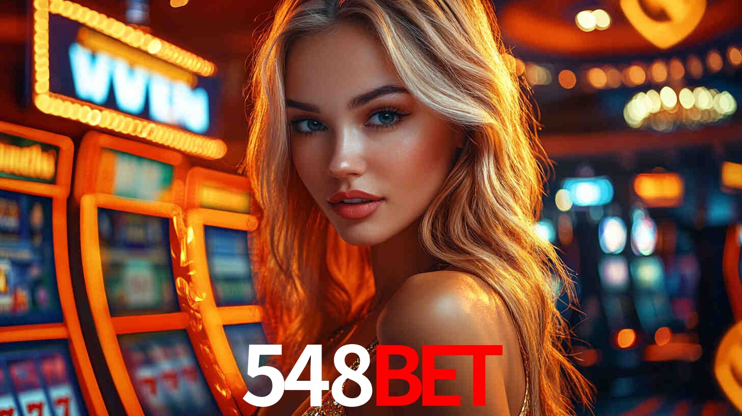 Caça-Níqueis no 548BET