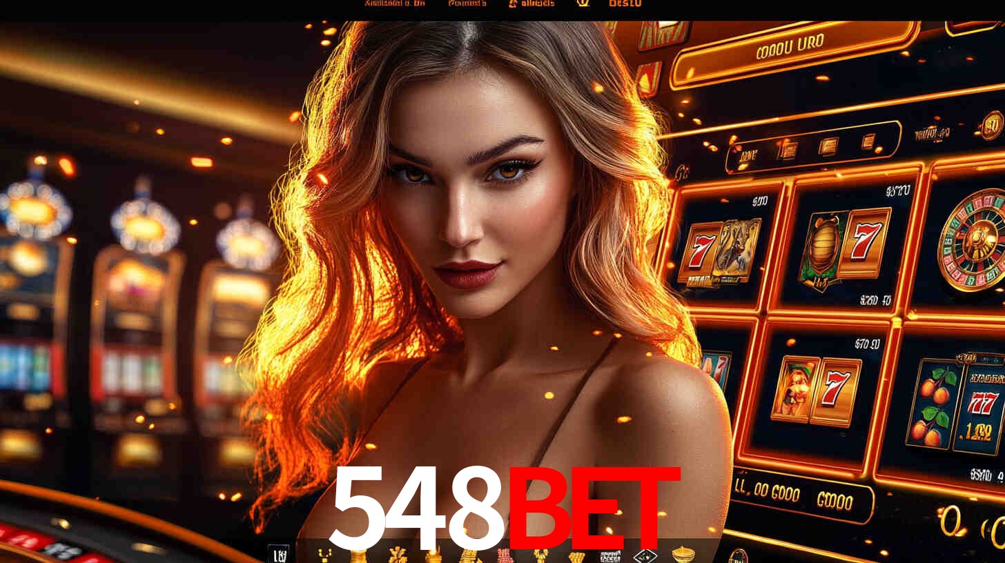 Cassino ao Vivo no 548BET