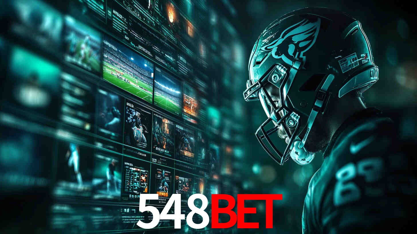 Esportes em Destaque no 548BET