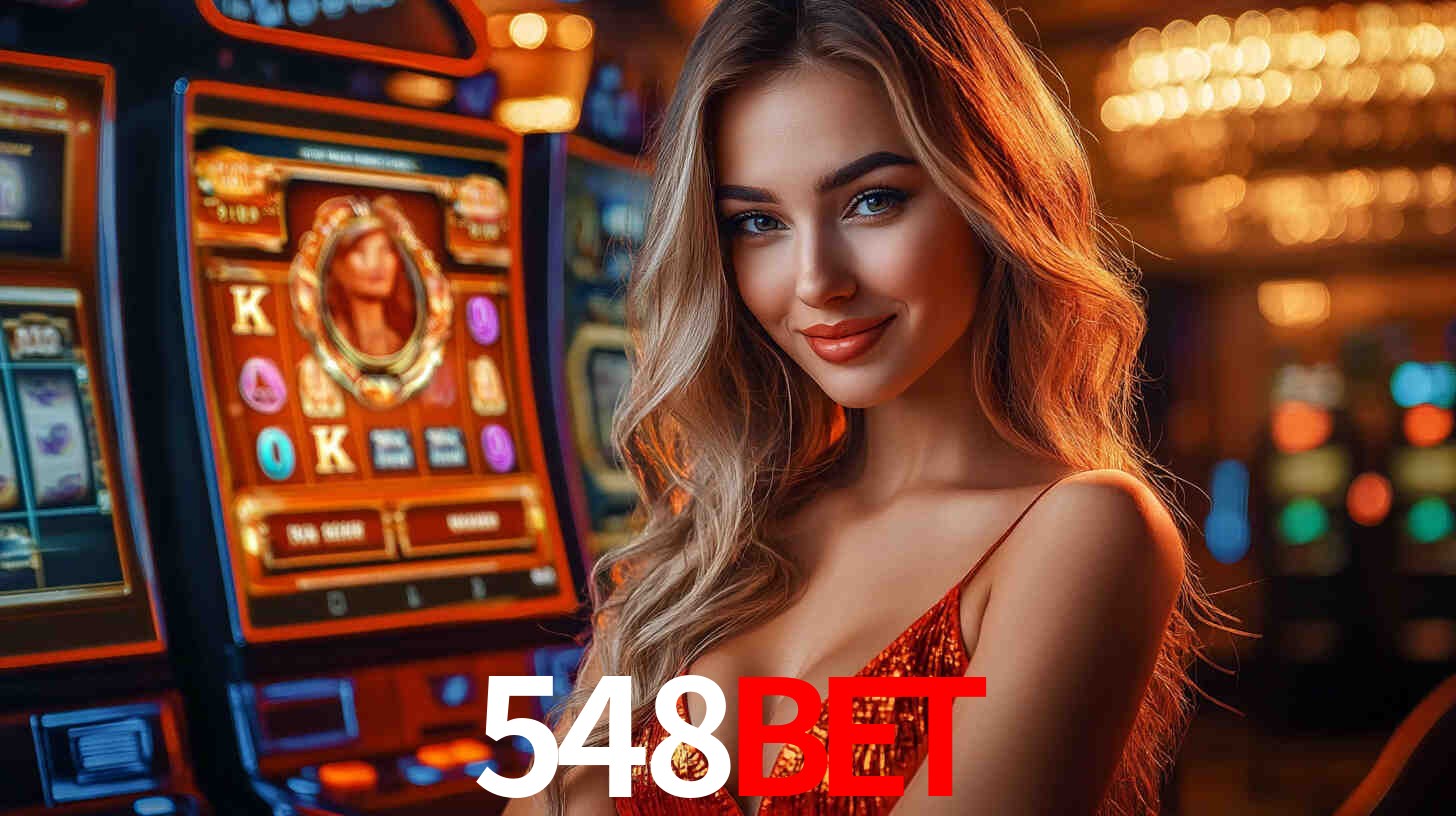 Slots Exclusivos no 548BET