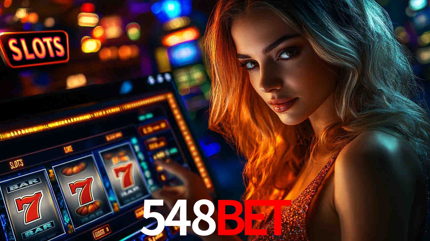 Slots com Alto RTP no 548BET